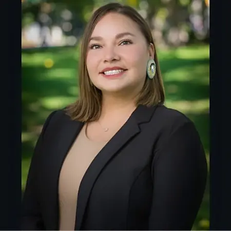 Delilah Lopez, Graduate Assistant on Influential Women