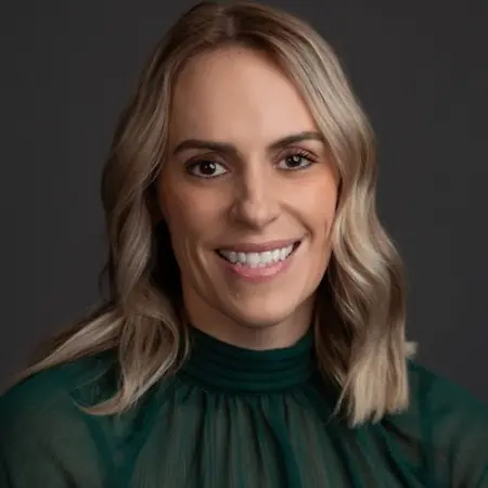 Franny Johnson, Foundation Development Director on Influential Women
