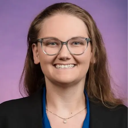 Alyssa Pennell, Senior Associate on Influential Women