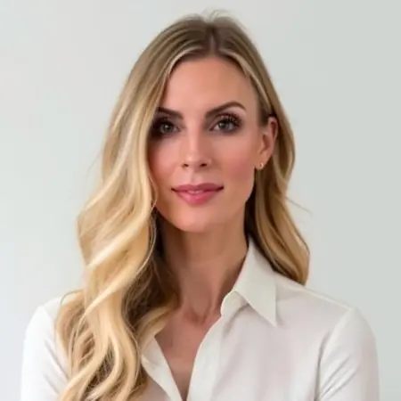 Annie Bing, Sr. Business Development on Influential Women