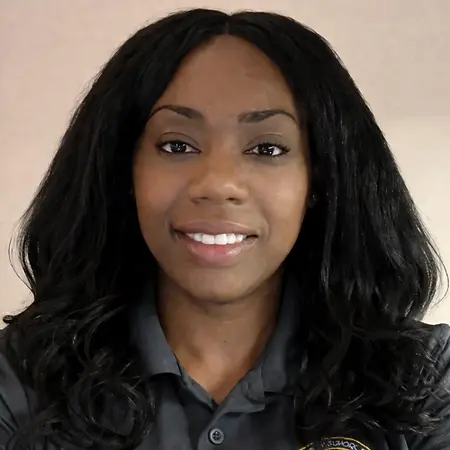 India Smith, Manager, Recruitment and Retention on Influential Women