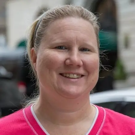 Michelle Brozowski, Head Athletic Trainer on Influential Women
