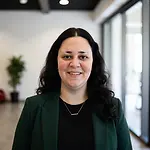 Samantha Sulmonte, Lead Treasury Specialist on Influential Women