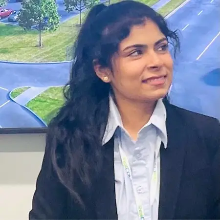Krati Jadaun, Business Systems Analyst II on Influential Women