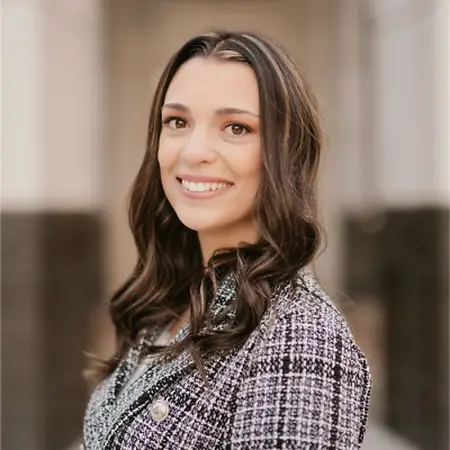 Makayla Hines, Sr Contracts Management on Influential Women
