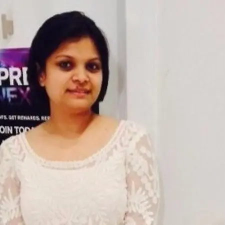 Archana Shanker, Technology Lead expert on Influential Women