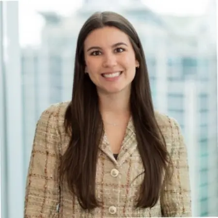 Kelly Carter, Assistant Vice President- FINPRO Advisory on Influential Women
