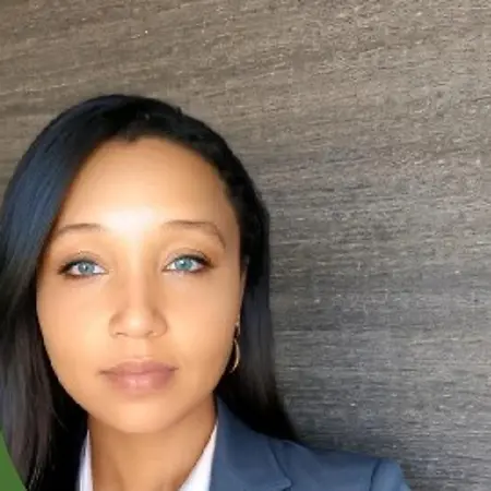 Ashley Young, Quality supervisor and Controls specialist on Influential Women