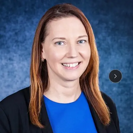 Dianna Arndt, Forensic Investigator on Influential Women