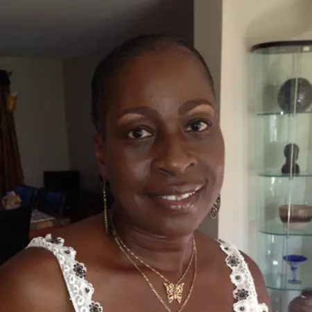 Dannet Charles, School Nutrition Coordinator on Influential Women