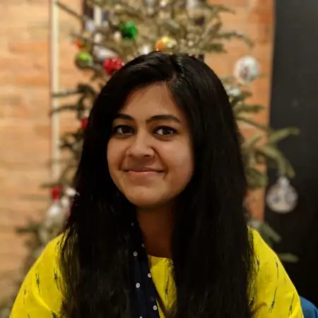 Punya Sridharan, Senior Data Analyst on Influential Women
