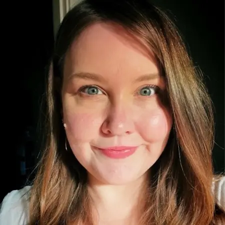 Heidi Taylor Caudill, Collections and Community Engagement Manager on Influential Women