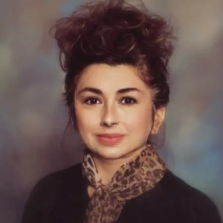 Dr. Christina Alexander, Ph.D.