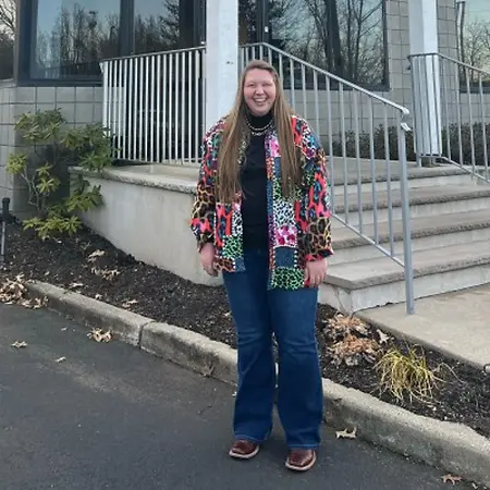 Lindsay Biscoe, Processed Meats Program Manager on Influential Women