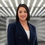 Brittany Whalley, Vice President of Sales on Influential Women