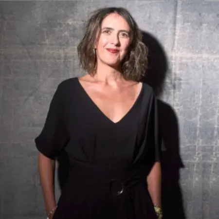 Marina Fernandez  Ferri, Senior Producer on Influential Women