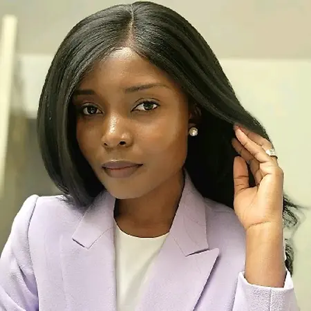Madonna Se'ali, Operations Strategist/Customer Success Manager on Influential Women