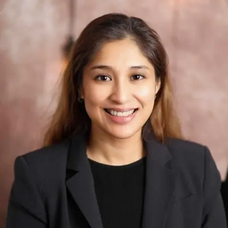 Anna Marie   Olan, Director of Strategic Initiatives on Influential Women