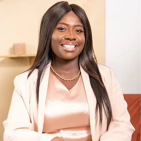 Jeanette Anim, MPH, CWP