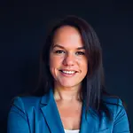 Katrina Baker, Supervisor - Child Development Early Education Department on Influential Women