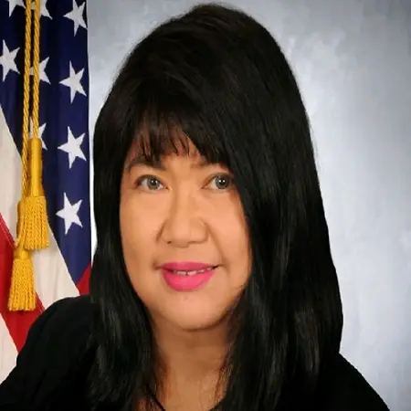 Cecilia Hansborough, Senior Capture Manager on Influential Women