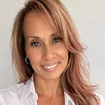 Tanya Aviles-Therrien, B.S., M.S.Ed., DAS, Certified Menopause Coaching Specialist, Certified Personal trainer and Certified Nutrition Specialist on Influential Women