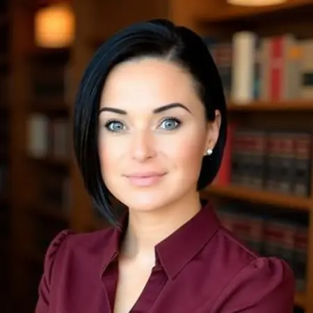 Kaleigh Presgraves, Doctoral Candidate on Influential Women