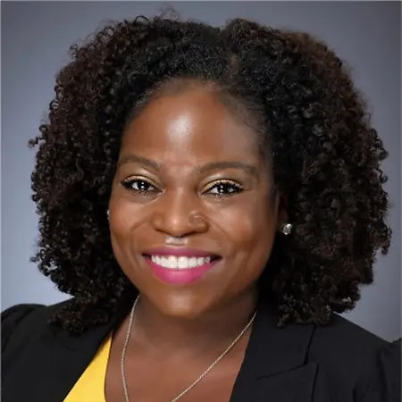 Monica Jackson Martin, Deputy Chief-South Command Patrol on Influential Women