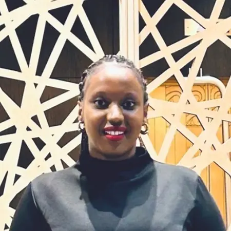 Lolita Bucyana Irakoze, Vendor Relations Specialist on Influential Women