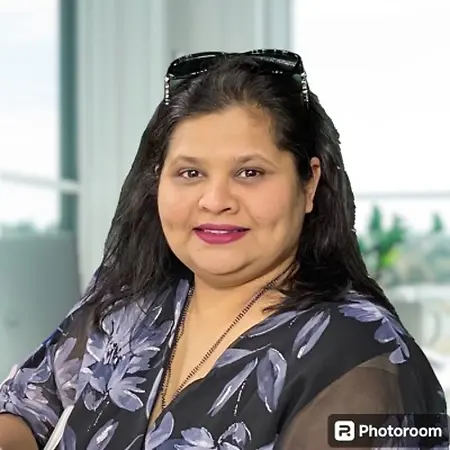 Vaishali Purohit, Immigration Manager on Influential Women