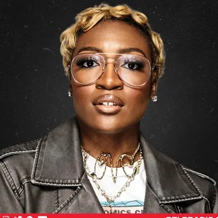 CoCo Louie, On Air Personality on Influential Women