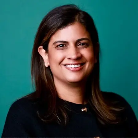 Asha Shamdasani, Director Digital Growth on Influential Women