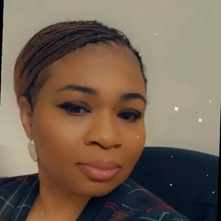 Shereese Kendrick, Clinical functions analyst on Influential Women