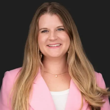Lindsey Coates, Organization Effectiveness Lead on Influential Women