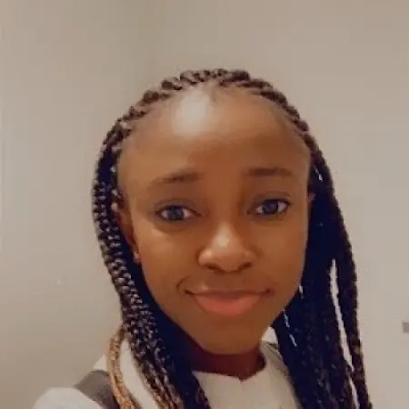 Loretta Yeboah, Financial customer representative on Influential Women