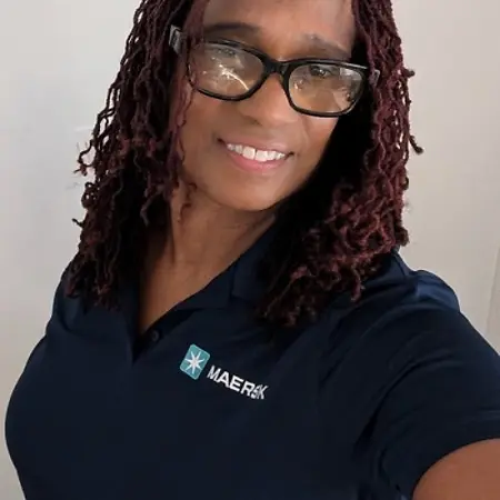 Traci Hinds, Senior Client Manager on Influential Women