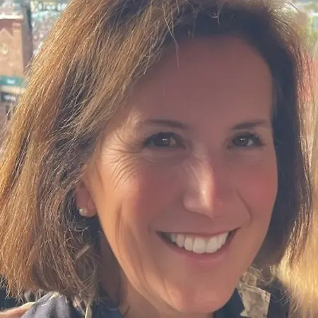 Julie Gart, Annual & Legacy Giving Manager on Influential Women