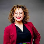Esmeralda Aharon, M.A., Co-Founder on Influential Women