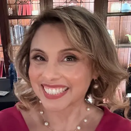 Esmeralda Aharon, M.A.