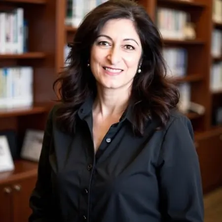 Fadia Rostom, Educational Consultant & Instructor on Influential Women