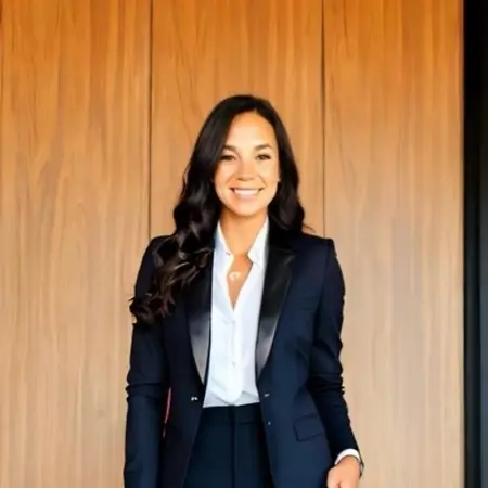Shawna Guerrero, Licensed Clinical Psychologist on Influential Women