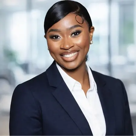 Marie Mbony, Fraud Prevention Investigator on Influential Women