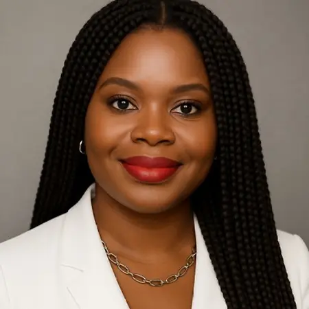 LaTisha Betton, Data and Analytics Manager on Influential Women