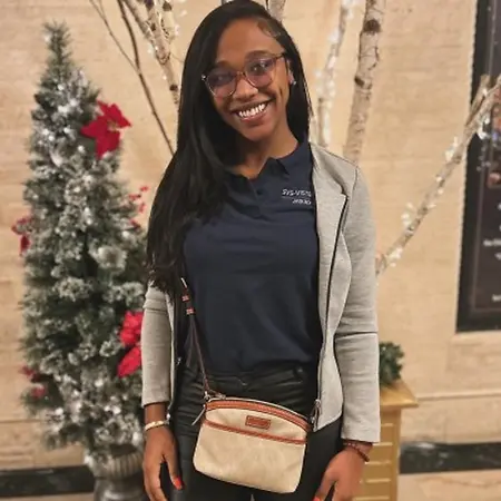 Alisha Williams, Defense and Space Vertical Sales Manager on Influential Women