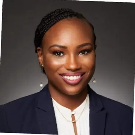 Charity Onyegbule, Director of Operations on Influential Women