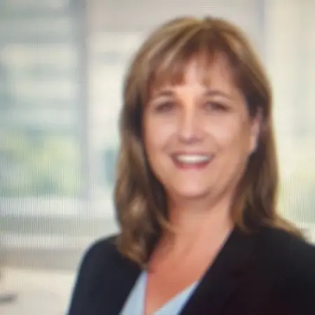 Pamela Heron, Risk Manager on Influential Women