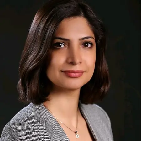 Elham Sadri, Principal on Influential Women