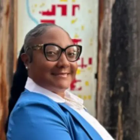 Jasmine Jackson, 6th Grade ELA Teacher on Influential Women