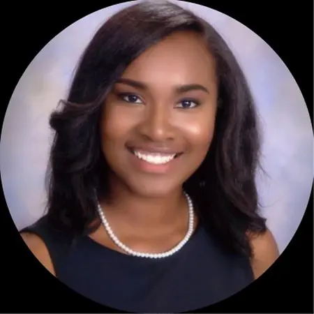 Faith Wells, Marketing Coordinator on Influential Women