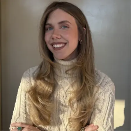 Lainey Newberry, Director of Client Services on Influential Women